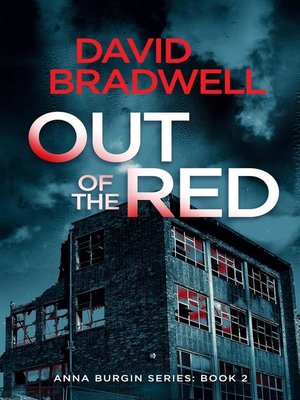 cover image of Out of the Red--A Gripping British Mystery Thriller